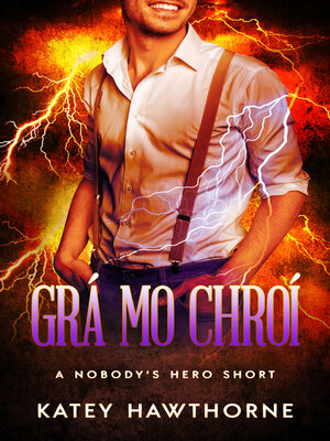 cover image of Grá Mo Chroí